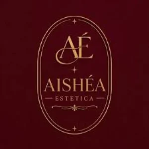 Logo AISHÉA Estetica by dr. Putri
