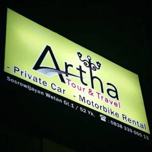 Artha Tour