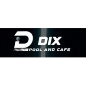 Logo DIX Pool and Cafe