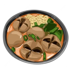 Semangkok Bakso