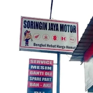 Soringin Jaya Motor