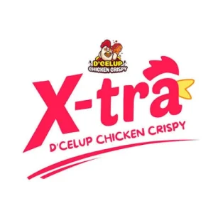 D’Celup Chicken Crispy Daega