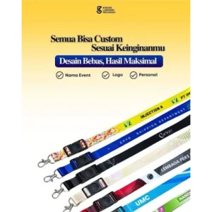Kreasi Lanyard Indonesia