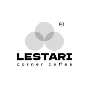 Logo Lestari Corner Coffee