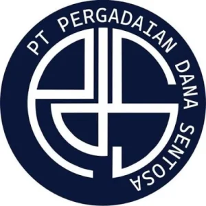 Logo PT. Pergadaian Dana Sentosa