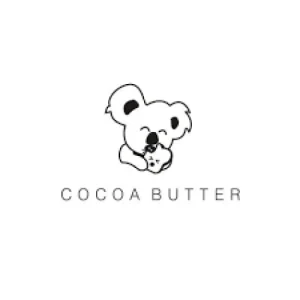 Logo COCOA BUTTER YOGYAKARTA