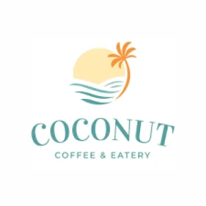 Logo Coconut Coffee & Eatery