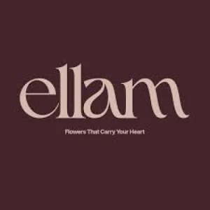 Logo Ellam Florist