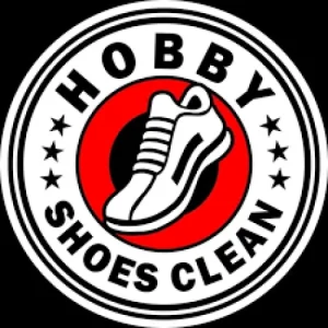 Logo Hobby Shoes Clean