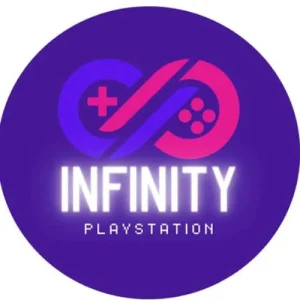 Logo INFINITY PLAYSTATION