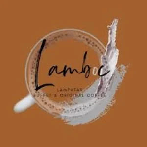 Logo kedai LAMBOC