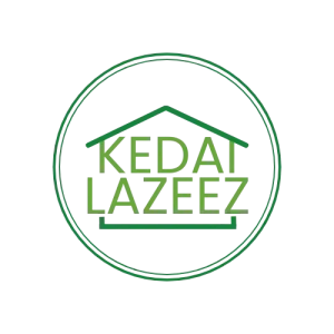 Logo Kedai Lazeez