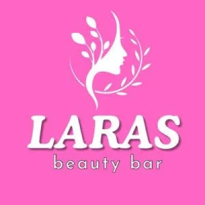 Logo Laras Beauty Bar