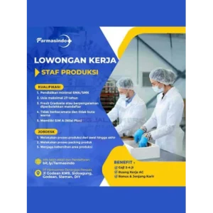 PT Farmasindo Dananjaya Persada