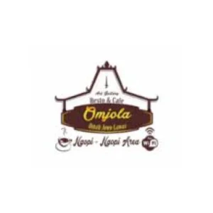 Logo Resto Omjola Omah Jowo Lawas