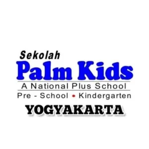 Logo SD Palm Kids Godean Yogyakarta